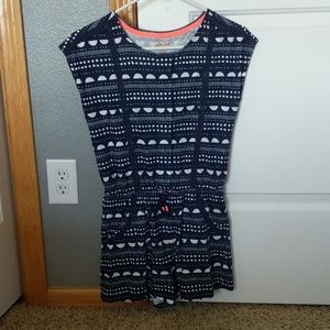 Cat & Jack Stylish Romper NWOT